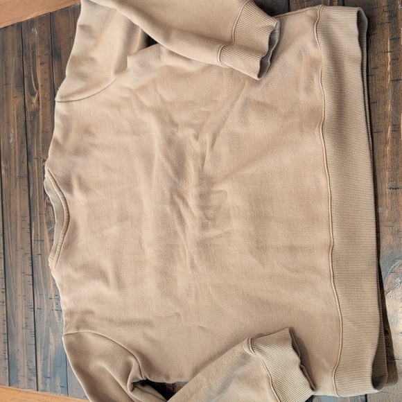 J. Lindeberg Alpha Crew Pullover Sweatshirt Runs Small - Picture 8 of 9